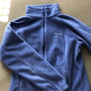 Columbia Zip Up
